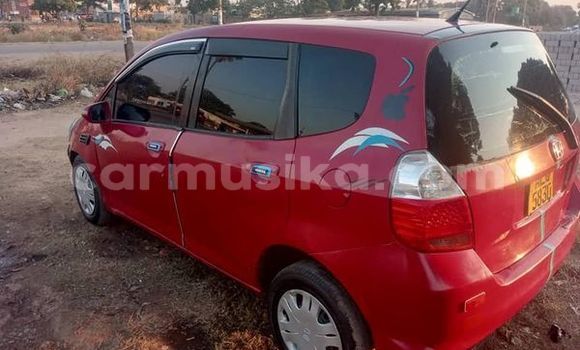 Acheter Occasion Voiture Honda Fit Rouge à Avondale, Harare Acheter Occasion Voiture Honda Fit Rouge à Avondale, Harare