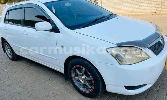 Nunua Ilio tumika Toyota Ractis Nyingine Gari ndani ya Harare nchini Harare