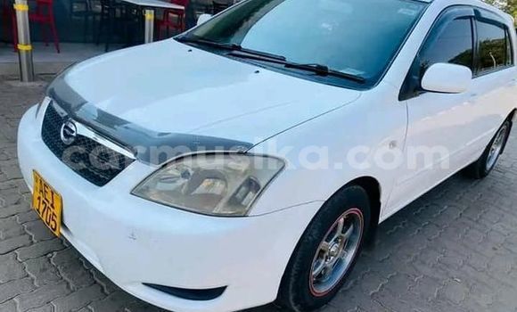 Acheter Occasion Voiture Toyota Ractis Autre à Harare, Harare Acheter Occasion Voiture Toyota Ractis Autre à Harare, Harare