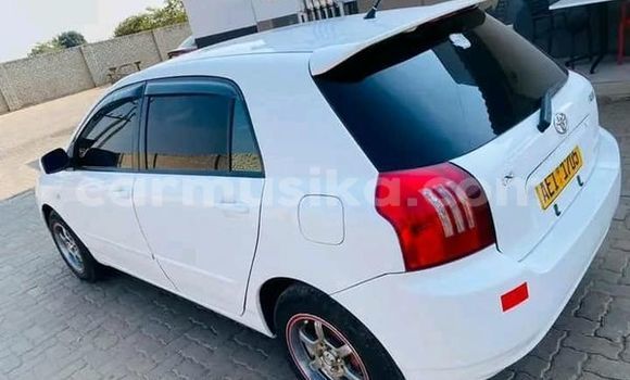 Acheter Occasion Voiture Toyota Ractis Autre à Harare, Harare Acheter Occasion Voiture Toyota Ractis Autre à Harare, Harare