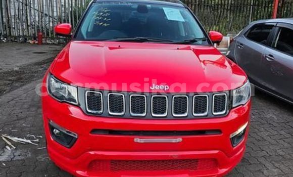 Nunua Ilio tumika Jeep Compass Nyingine Gari ndani ya Harare nchini Harare