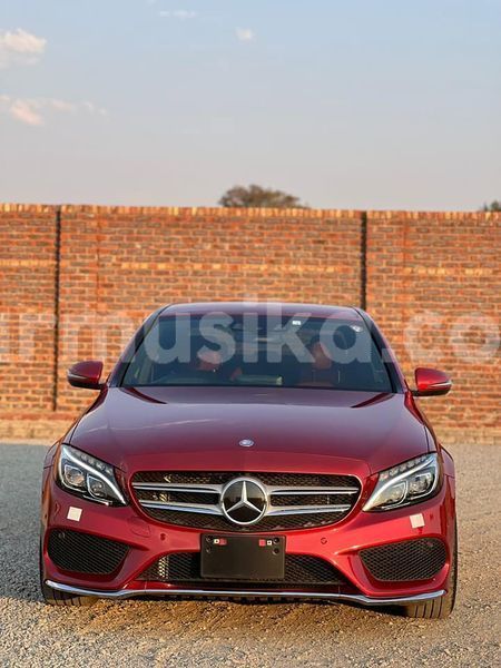 Big with watermark mercedes benz c180 coupe harare harare 35524