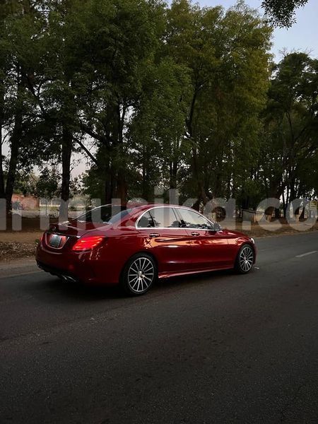 Big with watermark mercedes benz c180 coupe harare harare 35524