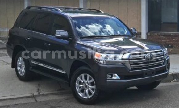 Buy Used Toyota Land Cruiser Black Car in Avondale in Harare Buy Used Toyota Land Cruiser Black Car in Avondale in Harare