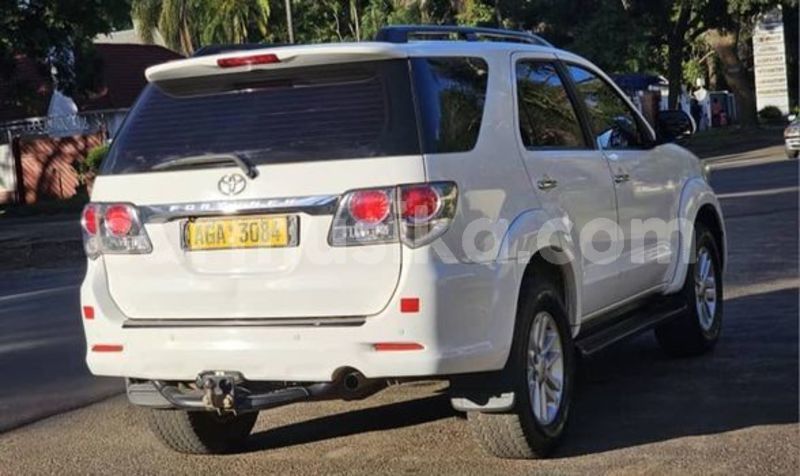 Big with watermark toyota fortuner harare harare 35529