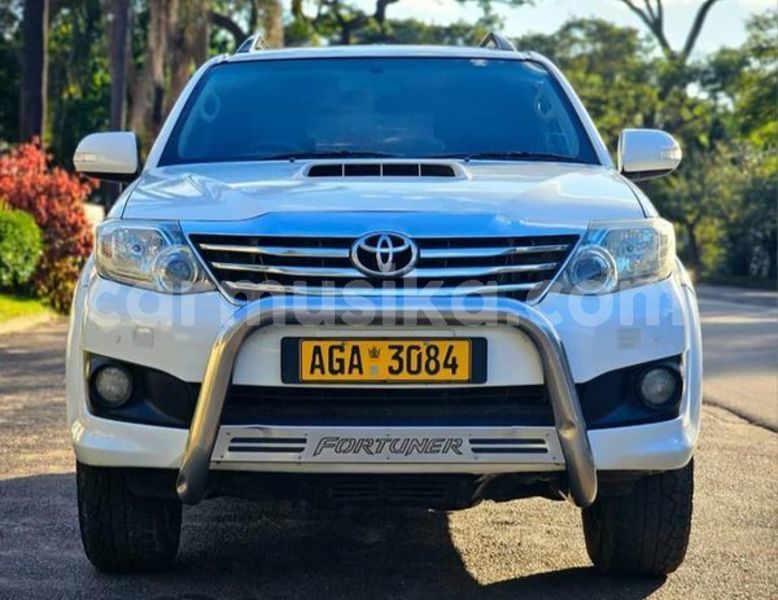 Big with watermark toyota fortuner harare harare 35529