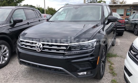 Buy Used Volkswagen Tiguan Black Car in Bulawayo in Bulawayo Buy Used Volkswagen Tiguan Black Car in Bulawayo in Bulawayo