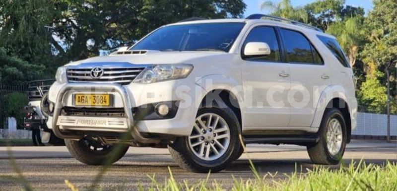 Big with watermark toyota fortuner harare harare 35529