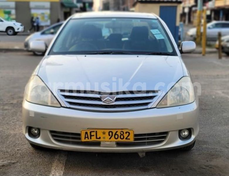 Big with watermark toyota allion harare harare 35530