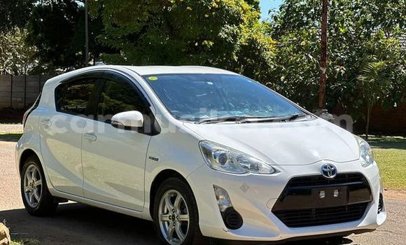 Buy Used Toyota Aqua Other Car in Harare in Harare