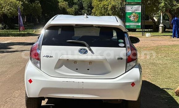 Buy Used Toyota Aqua Other Car in Harare in Harare Buy Used Toyota Aqua Other Car in Harare in Harare