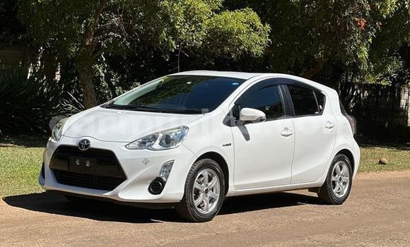 Buy Used Toyota Aqua Other Car in Harare in Harare Buy Used Toyota Aqua Other Car in Harare in Harare