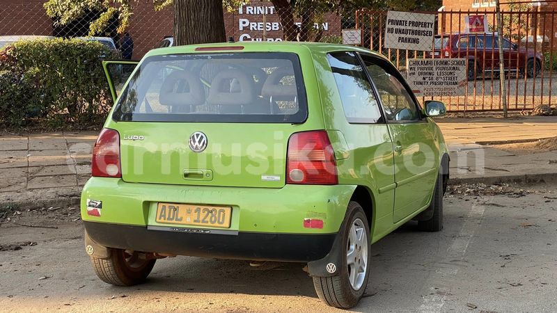 Big with watermark volkswagen lupo harare alexandra park 35546