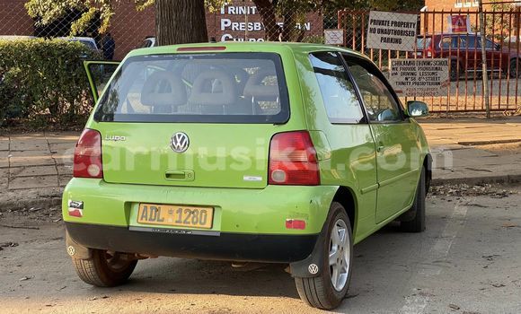 Tenga Tsaru Volkswagen Lupo Zvimwe Mota in Alexandra Park in Harare Tenga Tsaru Volkswagen Lupo Zvimwe Mota in Alexandra Park in Harare