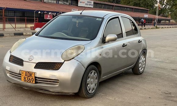 Tenga Tsaru Nissan March Zvimwe Mota in Chimanimani in Manicaland Tenga Tsaru Nissan March Zvimwe Mota in Chimanimani in Manicaland