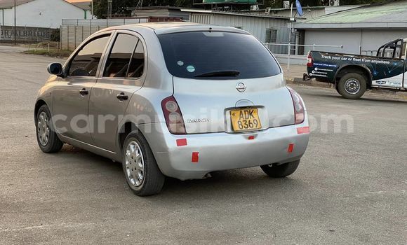 Tenga Tsaru Nissan March Zvimwe Mota in Chimanimani in Manicaland Tenga Tsaru Nissan March Zvimwe Mota in Chimanimani in Manicaland
