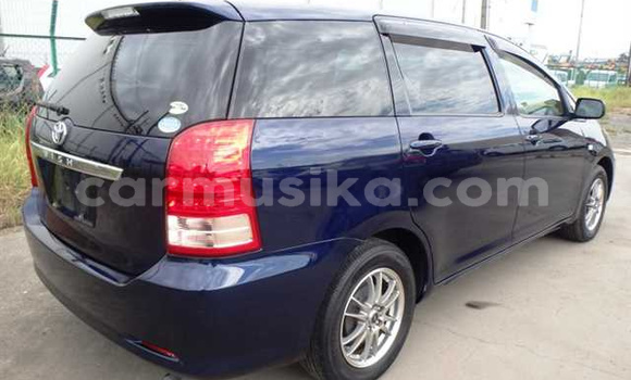 Acheter Occasion Voiture Toyota Wish Noir à Bulawayo, Bulawayo Acheter Occasion Voiture Toyota Wish Noir à Bulawayo, Bulawayo