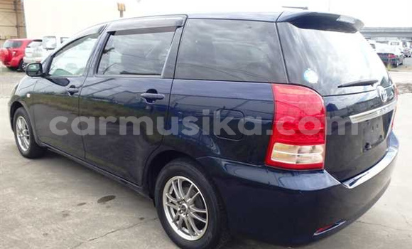 Acheter Occasion Voiture Toyota Wish Noir à Bulawayo, Bulawayo Acheter Occasion Voiture Toyota Wish Noir à Bulawayo, Bulawayo