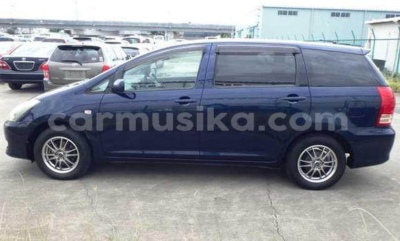 Acheter Occasion Voiture Toyota Wish Noir à Bulawayo, Bulawayo Acheter Occasion Voiture Toyota Wish Noir à Bulawayo, Bulawayo