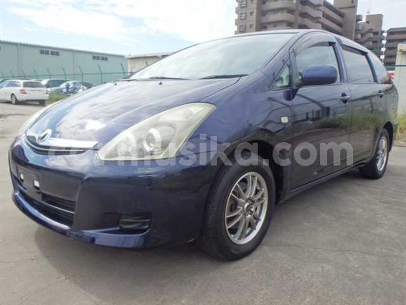 Big with watermark toyota wish bulawayo bulawayo 35551