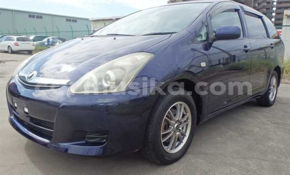 Acheter Occasion Voiture Toyota Wish Noir à Bulawayo, Bulawayo Acheter Occasion Voiture Toyota Wish Noir à Bulawayo, Bulawayo