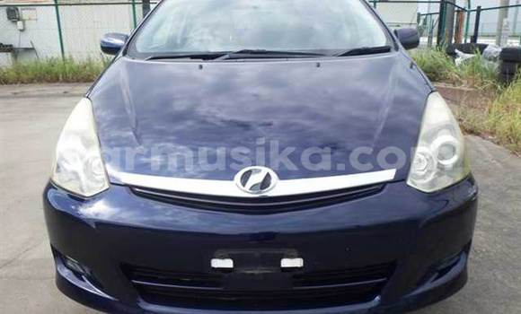 Acheter Occasion Voiture Toyota Wish Noir à Bulawayo, Bulawayo Acheter Occasion Voiture Toyota Wish Noir à Bulawayo, Bulawayo