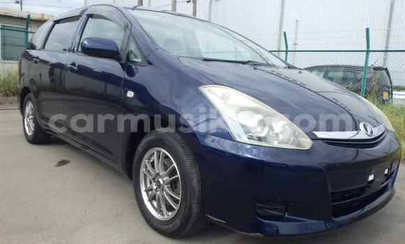 Acheter Occasion Voiture Toyota Wish Noir à Bulawayo, Bulawayo Acheter Occasion Voiture Toyota Wish Noir à Bulawayo, Bulawayo