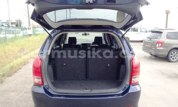 Acheter Occasion Voiture Toyota Wish Noir à Bulawayo, Bulawayo Acheter Occasion Voiture Toyota Wish Noir à Bulawayo, Bulawayo