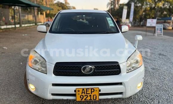 Buy Used Toyota RAV4 Other Car in Harare in Harare
