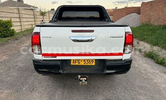 Tenga Tsaru Toyota Land Cruiser Zvimwe Mota in Harare in Harare