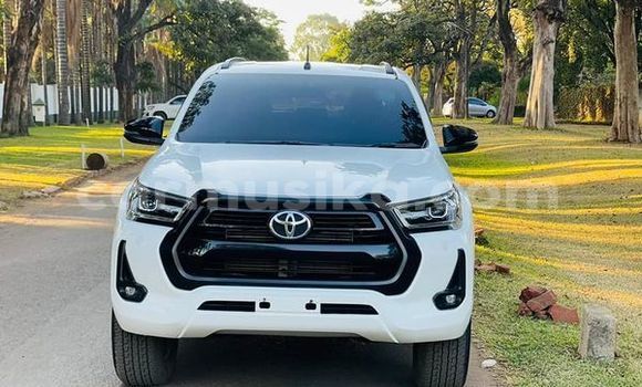 Buy Used Toyota Hilux Other Car in Harare in Harare