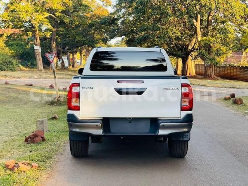 Big with watermark toyota hilux harare harare 35555