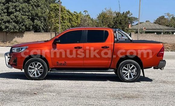 Nunua Ilio tumika Toyota Land Cruiser Nyingine Gari ndani ya Harare nchini Harare