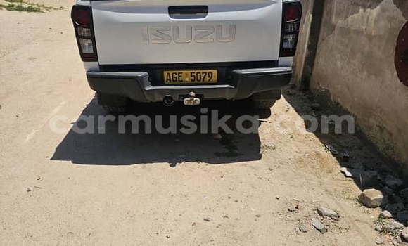 Acheter Occasion Voiture Isuzu MU-X Autre à Harare, Harare