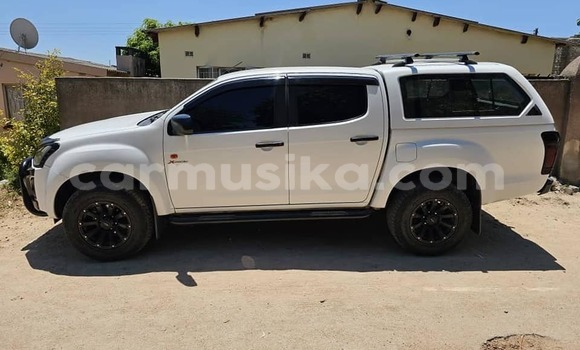 Tenga Tsaru Isuzu MU-X Zvimwe Mota in Harare in Harare Tenga Tsaru Isuzu MU-X Zvimwe Mota in Harare in Harare