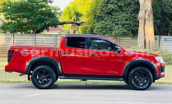 Tenga Tsaru Isuzu D–MAX Zvimwe Mota in Harare in Harare Tenga Tsaru Isuzu D–MAX Zvimwe Mota in Harare in Harare