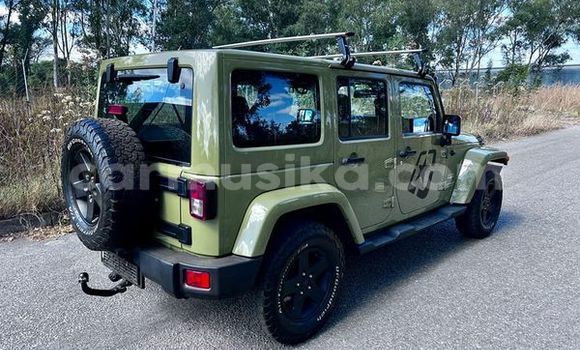 Acheter Occasion Voiture Jeep Wrangler Autre à Harare, Harare Acheter Occasion Voiture Jeep Wrangler Autre à Harare, Harare