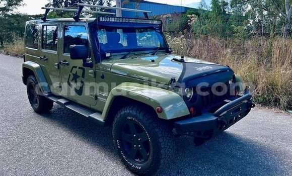 Acheter Occasion Voiture Jeep Wrangler Autre à Harare, Harare Acheter Occasion Voiture Jeep Wrangler Autre à Harare, Harare