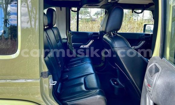 Acheter Occasion Voiture Jeep Wrangler Autre à Harare, Harare Acheter Occasion Voiture Jeep Wrangler Autre à Harare, Harare