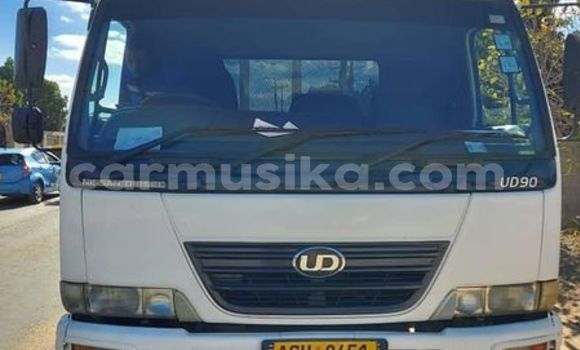 Acheter Occasion Voiture Nissan Urvan Autre à Harare, Harare