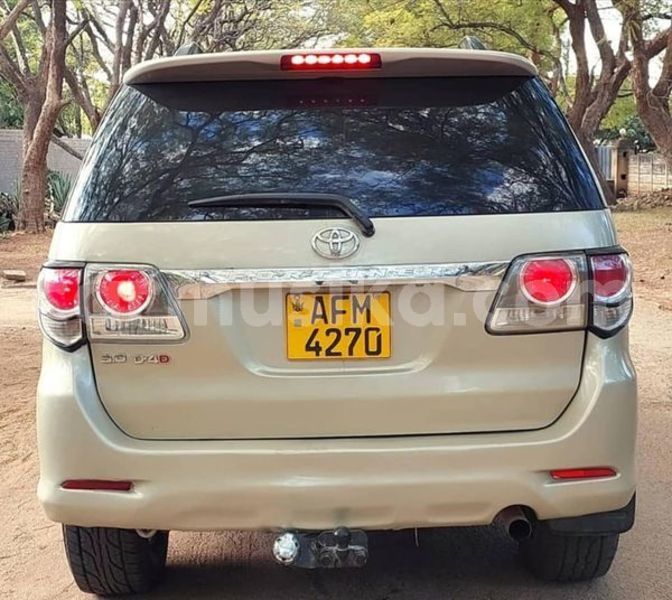 Big with watermark toyota fortuner harare harare 35569