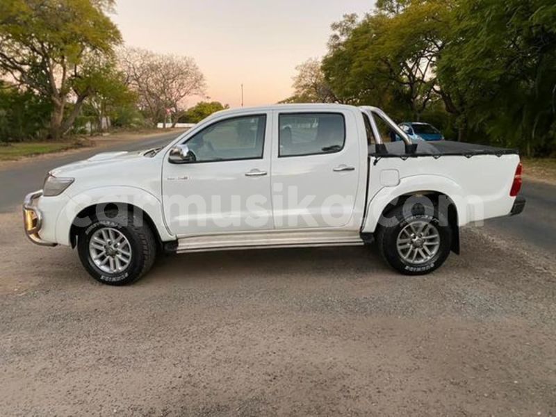 Big with watermark toyota hilux harare harare 35570