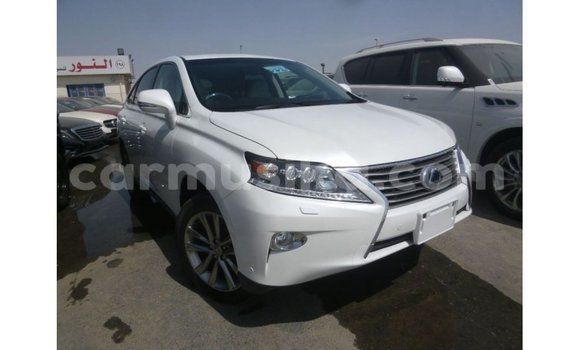 Acheter Import Voiture Lexus RX Blanc à Import - Dubai, Harare Acheter Import Voiture Lexus RX Blanc à Import - Dubai, Harare
