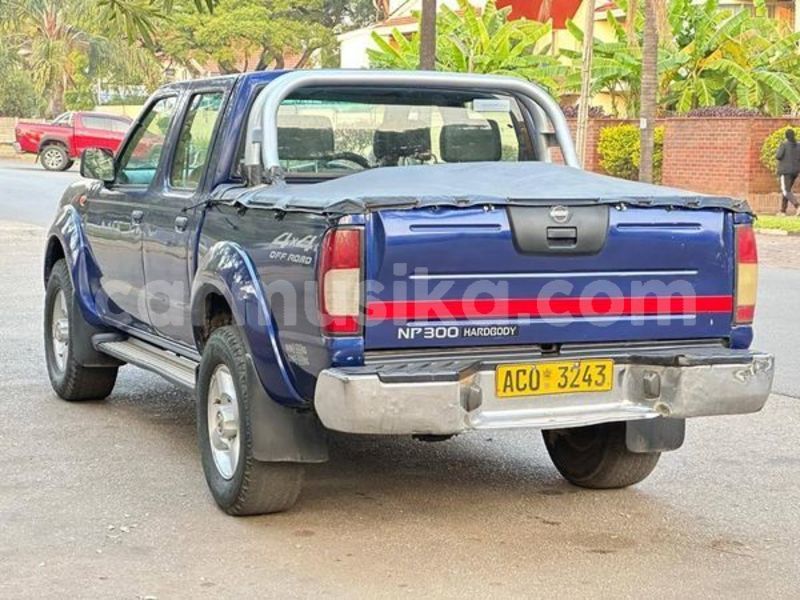 Big with watermark nissan np 300 harare harare 35578