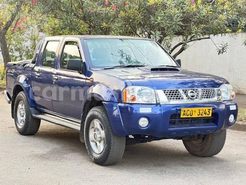 Big with watermark nissan np 300 harare harare 35578