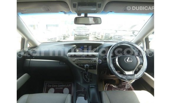 Acheter Import Voiture Lexus RX Blanc à Import - Dubai, Harare Acheter Import Voiture Lexus RX Blanc à Import - Dubai, Harare