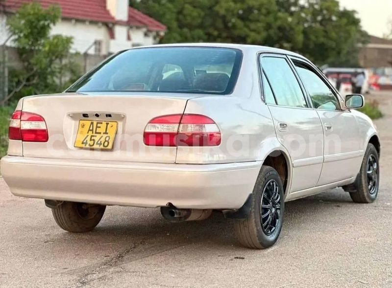 Big with watermark toyota corolla harare harare 35579