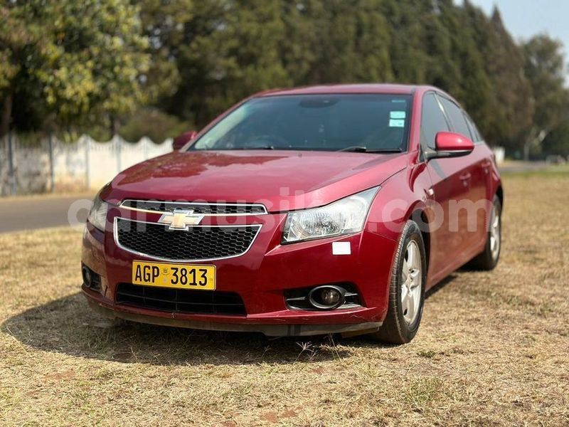 Big with watermark chevrolet cruze harare harare 35580