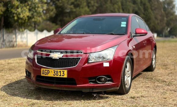 Nunua Ilio tumika Chevrolet Cruze Nyingine Gari ndani ya Harare nchini Harare