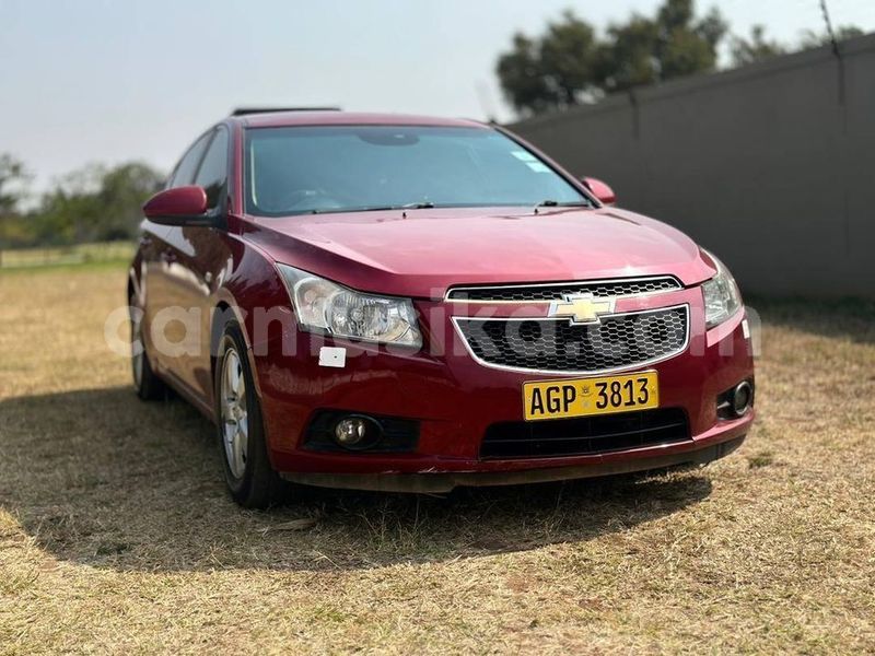 Big with watermark chevrolet cruze harare harare 35580